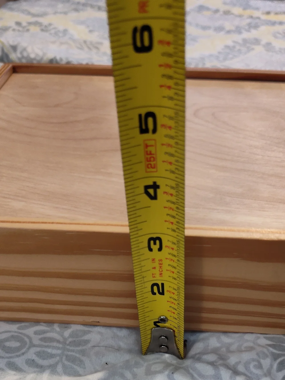 HearthSong Wooden Storage Organizer